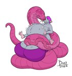 ambiguous_gender anthro auto_cum_inflation autofellatio balls belly belly_expansion belly_inflation big_balls big_penis big_tail bodily_fluids breast_balls conjoined cum cum_in_mouth cum_in_own_mouth cum_in_self cum_inflation cum_inside cum_on_face cum_on_own_face cum_on_self cum_through duo emitting_cum expansion fur genital_fluids genitals hair huge_balls huge_penis huge_tail hyper hyper_balls hyper_genitalia hyper_penis hyper_tail inflation kiss_on_lips kissing lipstick lipstick_on_penis makeup male male/ambiguous male/male masturbation nude oral oral_masturbation penile penile_masturbation penis pink_hair prehensile_penis pseudo-breasts sentient_penis snake_penis tail testicle_breasts unusual_anatomy unusual_genitalia unusual_penis vein veiny_penis what boo3 triprat_(artist) pylean triprat reptile scalie snake 2022 hi_res