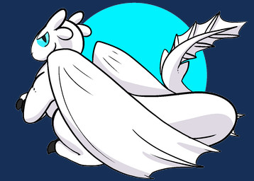 ambiguous_gender blue_eyes feral simple_background solo tail white_body trout_(artist) dreamworks european_mythology how_to_train_your_dragon mythology nubless dragon fury_(httyd) light_fury mythological_creature mythological_scalie scalie western_dragon 2019 aliasing alpha_channel digital_media_(artwork)