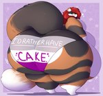 anthro asexual_pride_colors belly big_belly big_butt big_tail black_body black_fur bottom_heavy butt chubby_cheeks clothing fat_arms fat_legs female folded_ears fur hair huge_belly huge_butt huge_tail hyper hyper_belly hyper_butt lgbt_pride long_tail multicolored_clothing multicolored_panties multicolored_underwear obese obese_anthro orange_body orange_fur overweight overweight_anthro panties pride_color_clothing pride_color_panties pride_color_underwear pride_colors red_hair solo tail thick_thighs underwear white_body white_fur wide_hips noirbutt jayde_(fatass_catgirl) calico_cat domestic_cat felid feline felis mammal scottish_fold 2021 absurd_res hi_res