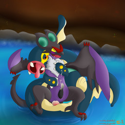 2014 anal anal_penetration asbel_lhant bat blush cave cum cum_inside cum_on_hand cum_on_penis cum_on_stomach dragon drooling duo eel eelektross erection eyes_closed fish fur interspecies lake male male/male mammal marine nintendo noivern nude open_mouth pcred566 penetration penis pokémon saliva sex tongue video_games water wings wyvern
Rating: Explicit
Score: 10
User: Asbel
Date: June 30, 2014 2014 anal anal_penetration asbel_lhant bat blush cave cum cum_inside cum_on_hand cum_on_penis cum_on_stomach dragon drooling duo eel eelektross erection eyes_closed fish fur interspecies lake male male/male mammal marine nintendo noivern nude open_mouth pcred566 penetration penis pokémon saliva sex tongue video_games water wings wyvern
Rating: Explicit
Score: 10
User: Asbel
Date: June 30, 2014