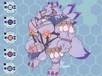2021 absurd_res anthro ball_rope ball_slip balls bandai_namco bdsm big_balls big_muscles big_pecs big_penis biped bodily_fluids bondage bound bulge canid canine canis claws clothed clothing collar condom condom_balloon condom_decoration cuff_(restraint) cum detailed_bulge digimon digimon_(species) digital_drawing_(artwork) digital_media_(artwork) digitigrade digivice dripping ear_piercing ear_tag english_text erection facial_piercing fangs feet filled_condom finger_claws fingers fur genital_fluids genital_outline genital_rope genitals hair hi_res hindpaw holding_condom holding_object humanoid_genitalia humanoid_penis hyper leaking_precum male mammal merong model_sheet muscular muscular_anthro muscular_male mythological_canine mythological_creature mythology nipple_piercing nipples nose_piercing nose_ring open_mouth paws pecs penis penis_bondage penis_outline piercing piercing_bondage poking_out precum precum_drip precum_on_ground precum_string precum_through_clothing precum_through_underwear prostitution purple_claws restraints ring_piercing rope rope_around_balls rope_bondage rope_harness scar septum_piercing septum_ring sexual_barrier_device shackles side_balls signature simple_background slutty_clothing smile solo standing straps straps_across_chest teeth text thick_penis toe_claws toes tongue tongue_out underwear vein veiny_penis wearing_condom were werecanid werecanine weregarurumon werewolf wet wet_clothing white_body yellow_eyes yellow_sclera