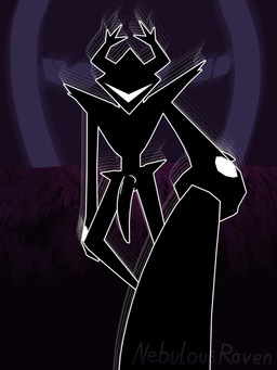 armor big_penis dark_fountain faceless_character first_person_view genitals holding_melee_weapon holding_object holding_sword holding_weapon horn looking_at_viewer male melee_weapon penis solo sword sword_pointing tapering_penis weapon nebulousraven deltarune undertale_(series) roaring_knight humanoid shadow_creature 3:4 hi_res signature