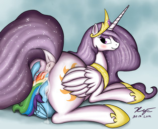 2014 absurd_res anus biting_lip blue_fur blush butt crown cutie_mark duo equine fan_character female feral friendship_is_magic fur hair hi_res horn long_hair mammal multicolored_hair my_little_pony pegasus princess_celestia_(mlp) princess_molestia purple_eyes pussy pussy_juice rainbow_dash_(mlp) rainbow_hair unbirthing vore white_fur winged_unicorn wings xyi
Rating: Explicit
Score: 18
User: lemongrab
Date: April 29, 2014 2014 absurd_res anus biting_lip blue_fur blush butt crown cutie_mark duo equine fan_character female feral friendship_is_magic fur hair hi_res horn long_hair mammal multicolored_hair my_little_pony pegasus princess_celestia_(mlp) princess_molestia purple_eyes pussy pussy_juice rainbow_dash_(mlp) rainbow_hair unbirthing vore white_fur winged_unicorn wings xyi
Rating: Explicit
Score: 18
User: lemongrab
Date: April 29, 2014