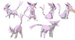 ambiguous_gender armor blush feral feral_armor fur furgonomics looking_at_viewer open_mouth simple_background smile solo tongue young eudetenis pinheadchains nintendo pokemon eeveelution espeon generation_2_pokemon mammal pokemon_(species) absurd_res hi_res monochrome