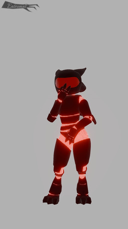 3_fingers armor clothing exoskeleton exosuit female fingers gauntlets gloves grey_background handwear long_tail simple_background tail visor the_architect_of_order the_founder avali 3d_(artwork) 3d_animation 9:16 animated digital_media_(artwork) hi_res watermark