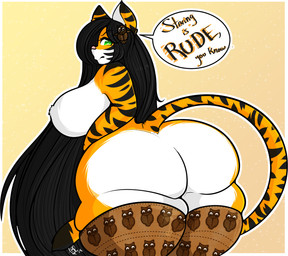 2014 amarith anthro big_breasts big_butt breasts butt feline female huge_butt legwear mammal obese overweight solo tehbuttercookie thigh_highs tiger wide_hips
Rating: Questionable
Score: 14
User: DSR1337
Date: January 01, 2015 2014 amarith anthro big_breasts big_butt breasts butt feline female huge_butt legwear mammal obese overweight solo tehbuttercookie thigh_highs tiger wide_hips
Rating: Questionable
Score: 14
User: DSR1337
Date: January 01, 2015