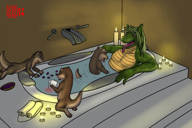 2014 ambiguous_gender bath candle chakat-silverpaws cute flower mammal mustelid otter reptile scales scalie size_difference soap spa water
Rating: Questionable
Score: 4
User: chakat-silverpaws
Date: July 07, 2014 2014 ambiguous_gender bath candle chakat-silverpaws cute flower mammal mustelid otter reptile scales scalie size_difference soap spa water
Rating: Questionable
Score: 4
User: chakat-silverpaws
Date: July 07, 2014