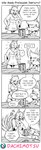 accessory anthro blush blush_stickers breasts candy cheek_tuft clothing dessert dialogue duo facial_tuft female food gameplay_mechanics hair_accessory magic multi_breast paper_bag screentone shirt speech_bubble spell tail tail_motion tailwag text topwear tuft whiskers white_clothing white_shirt white_topwear yonkoma dachimotsu we're_a_party_and_you're_invited! mono_(dachimotsu) serigala_(dachimotsu) animal_humanoid canid canid_humanoid canine canine_humanoid humanoid lagomorph lagomorph_humanoid leporid_humanoid mammal mammal_humanoid rabbit_humanoid wolf_humanoid black_and_white comic english_text hi_res monochrome right_to_left