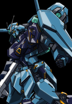 air_vent armored_body armored_vehicle beam_rifle beam_sword black_background blue_body jet_pack machine mass_production_type_nu_gundam mecha military_vehicle mobile_suit_gundam_variations not_furry robotic_arm robotic_leg robotic_legs robotic_limb science_fiction shield simple_background thrusters yellow_eyes yuichiaxesset gundam mobile_suit_gundam mobile_suit_gundam:_char's_counterattack mobile_suit robot