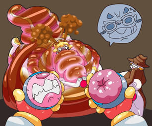 anthro anus feces female inflation portal portal_mouth scat_inflation scatplay thinking_with_portals dlrowdog lovely_tail_(dlrowdog) mammal rodent sciurid tree_squirrel 2020