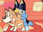 ahegao all_fours anthro anthro_on_anthro anthro_penetrated anthro_penetrating anthro_penetrating_anthro big_butt blush bodily_fluids bouncing_butt butt canon_couple clenched_teeth detailed_background doggystyle dominant dominant_male duo eyes_closed female female_penetrated from_behind_position fucked_silly fur furniture hand_on_butt happy happy_sex husband_and_wife intraspecies looking_pleasured male male/female male_penetrating male_penetrating_female married_couple narrowed_eyes nude on_model penetration penile penile_penetration romantic romantic_couple sex sofa submissive submissive_female tail teeth tongue tongue_out toony vaginal vaginal_penetration dongitos bluey_(series) bandit_heeler chilli_heeler australian_cattle_dog canid canine canis cattledog domestic_dog herding_dog mammal pastoral_dog 2023 4:3 animated colored no_sound short_playtime webm