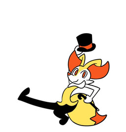 ambiguous_gender animated braixen cane canine dancing fennec fox fur hat looking_at_viewer mammal nintendo orange_eyes orange_fur plain_background pokémon robosylveon_(artist) smile solo top_hat video_games white_fur yellow_fur
Rating: Safe
Score: 9
User: DeltaFlame
Date: March 01, 2015 ambiguous_gender animated braixen cane canine dancing fennec fox fur hat looking_at_viewer mammal nintendo orange_eyes orange_fur plain_background pokémon robosylveon_(artist) smile solo top_hat video_games white_fur yellow_fur
Rating: Safe
Score: 9
User: DeltaFlame
Date: March 01, 2015
