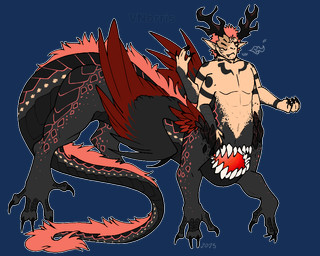 4_arms 4_eyes 4_fingers 4_legs 5_fingers antlers athletic athletic_intersex athletic_maleherm black_antlers black_body black_claws black_feathers black_scales black_underbelly claws earrings_only fangs feathered_wings feathers feet fingers fur hair horn intersex maleherm markings mouth_closed multi_arm multi_eye multi_limb multi_mouth navel nude nude_taur open_mouth pink_body pink_fur pink_hair pink_scales red_body red_feathers red_mouth scales simple_background solo talons tan_body tan_scales teeth toes underbelly wing_claws wings puppetmaster13uwu jujutsu_kaisen mythology sukuna_(jujutsu_kaisen) dragon dragon_taur eastern_dragon mythological_creature mythological_scalie scalie taur 5:4 alpha_channel