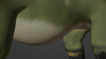 abdominal_bulge ambiguous_gender ambiguous_prey belly feral fully_inside solo swallowing vore gushyguts mythology green_dragon_(untied_verbeger) dragon mythological_creature mythological_scalie scalie 16:9 animated no_sound short_playtime webm widescreen