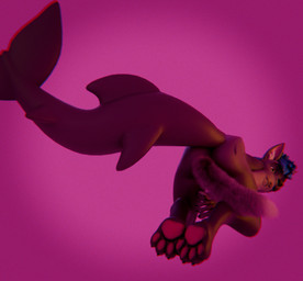 anal anal_penetration anthro bdsm butt buttplug buttplug_tail fake_tail fox_tail hair looking_back male masturbation nude object_in_ass pawpads paws penetration plug_(sex_toy) presenting presenting_hindquarters sex_toy sex_toy_in_ass sex_toy_insertion shark_tail simple_background solo submissive elvor_xaetri_(artist) kaisharkwolf sharkwolf aquatic canid canine canis fish hybrid mammal shark winterpaw_canine wolf 3d_(artwork) blender_(artwork) digital_media_(artwork)