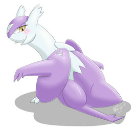 2015 aokabike back blush claws dragon eyelashes female feral half-closed_eyes latias legendary_pokémon looking_at_viewer looking_back mega_evolution mega_latias nintendo pokémon shadow solo video_games wings yellow_eyes
Rating: Safe
Score: 0
User: N7
Date: March 06, 2015 2015 aokabike back blush claws dragon eyelashes female feral half-closed_eyes latias legendary_pokémon looking_at_viewer looking_back mega_evolution mega_latias nintendo pokémon shadow solo video_games wings yellow_eyes
Rating: Safe
Score: 0
User: N7
Date: March 06, 2015