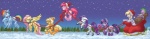 albinosharky blonde_hair blue_hair christmas cub cutie_mark derpy_hooves_(mlp) dragon equine eyewear female feral flying friendship_is_magic glowing goggles green_eyes group hair hat holidays horn horse magic male multi-colored_hair my_little_pony pegasus pink_hair pinkie_pie_(mlp) pony purple_eyes rainbow_dash_(mlp) rarity_(mlp) sack scalie scarf sled sparkles spike_(mlp) twilight_sparkle_(mlp) unicorn wings yellow_eyes young
Rating: Safe
Score: 18
User: 2DUK
Date: October 15, 2012