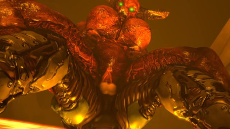 bodily_fluids breasts cum cum_in_vagina cum_inside duo erection female female_focus female_on_human female_penetrated genital_fluids genitals hell horn human_on_humanoid human_penetrating human_penetrating_humanoid humanoid_penetrated interspecies male male/female male_on_humanoid male_penetrating male_penetrating_female penetration penile penile_penetration penis penis_in_vagina sex solo_focus teratophilia tongue tongue_out vaginal vaginal_penetration vulva conditional_dnp dasharky3d doom_(series) id_software microsoft doom_slayer baron_of_hell demon human humanoid mammal 16:9 3d_(artwork) 3d_animation animated digital_media_(artwork) no_sound short_playtime source_filmmaker_(artwork) video widescreen