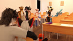 ambiguous_penetration anthro being_watched bent_over_table chair_position classroom doggystyle female from_behind_position group group_sex handjob kneeling_oral_position looking_at_another male male/female masturbation orgy penetration penile penile_masturbation platform_standing_doggystyle school sex sex_education standing_doggystyle unprofessional_behavior young young_on_young littlefisky fisk_(angry_cat) ailurid bear canid canine deer domestic_cat felid feline felis fennec_fox fox lagomorph leporid mammal mephitid mustelid otter rabbit red_panda skunk true_fox 3d_(artwork) 3d_animation animated digital_media_(artwork) hi_res webm