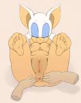 2014 anthro anus argento barefoot bat big_ears breasts butt disembodied_hand duo eyelashes female fur grey_background half-closed_eyes hand_on_butt happy hi_res human human_feet legs_up looking_at_viewer mammal naughty_face navel nipples nude paws plain_background plump_labia presenting presenting_hindquarters presenting_pussy puffy_anus pussy raised_leg rouge_the_bat sega simple_background smile sonic_(series) sonicboom53 spread_anus spread_legs spreading
Rating: Explicit
Score: 27
User: Fur_in_the_dark
Date: March 27, 2014