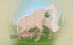 anal anal_masturbation anal_orgasm anal_penetration animal_genitalia animal_penis anus bodily_fluids cum cum_drip cum_in_mouth cum_inside cum_on_face cumshot dripping ejaculation equine_genitalia equine_penis feral food fruit genital_fluids genitals hands-free hooves horse_tail masturbation melon orgasm penetration penis plant watermelon fisk24 equid equine horse mammal hi_res