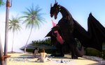 balls beach big_penis bone cock_vore erection female feral feral_pred genitals group horn huge_penis human_prey hyper hyper_genitalia hyper_penis male male_pred monster_pred penile penis red_eyes scales sharp_teeth teeth vore wings pwrof3d mythology dragon human mammal monster mythological_creature mythological_scalie reptile scalie 16:10 3d_(artwork) digital_media_(artwork) widescreen