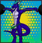 anthro balls blue_dragon dragon drake_(species) erection male penis precum strong tenecayr tenecayr_(artist) underwear
Rating: Explicit
Score: 5
User: Tenecayr
Date: June 20, 2013