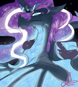 black_scales blue_eyes corruption dragon dragonification female friendship_is_magic hair horn luciarayadra my_little_pony nightmare_rarity_(mlp) rarity_(mlp) reptile scalie transformation two_tone_hair wings
Rating: Safe
Score: 5
User: Komodogod
Date: February 27, 2015 black_scales blue_eyes corruption dragon dragonification female friendship_is_magic hair horn luciarayadra my_little_pony nightmare_rarity_(mlp) rarity_(mlp) reptile scalie transformation two_tone_hair wings
Rating: Safe
Score: 5
User: Komodogod
Date: February 27, 2015