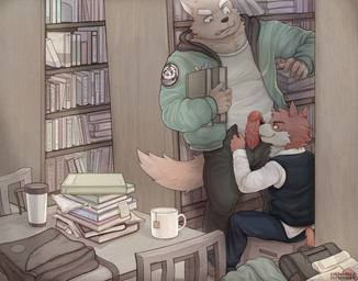 2019 8haon8 anthro blush book canid canine canis clothing detailed_background domestic_dog duo erection humanoid_hands humanoid_penis male male/male mammal oral pants penis sex shirt sitting topwear
Rating: Explicit
Score: 2
User: mapachito
Date: May 19, 2019 2019 8haon8 anthro blush book canid canine canis clothing detailed_background domestic_dog duo erection humanoid_hands humanoid_penis male male/male mammal oral pants penis sex shirt sitting topwear
Rating: Explicit
Score: 2
User: mapachito
Date: May 19, 2019