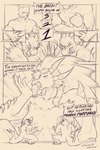angry anthro breast_grab breasts dialogue extreme_size_difference female fur group hand_on_breast male muscular muscular_male nude open_mouth simple_background size_difference smile tail text yawn trololohstuffs mythology razulia_(trololohstuffs) dragon felid furred_dragon furred_scalie mammal mythological_creature mythological_scalie scalie 2025 2:3 absurd_res comic digital_media_(artwork) english_text hi_res monochrome