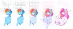 anthro basic_sequence big_breasts bimbo_anthro bimbo_lip bimbofication bimbofied bodily_fluids breast_expansion breasts expansion female huge_breasts hyper hyper_breasts linear_sequence nipples sweat text transformation transformation_sequence scarfyace friendship_is_magic hasbro my_little_pony rainbow_dash_(mlp) english_text hi_res