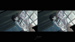 3d_background anthro duo fur kissing male male/male male_on_anthro male_on_human virtual_reality white_body white_fur young young_anthro young_human young_male zoruken onmyou_taisenki kogenta_(onmyou_taisenki) riku_tachibana human humanoid mammal 2d_animation animated no_sound short_playtime stereogram webm