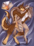 anal anal_penetration anthro anthro_on_anthro anthro_penetrated anthro_penetrating anthro_penetrating_anthro anus areola athletic athletic_male balls black_claws breasts brown_body brown_fur butt claws duo female female_penetrated fingering fingering_partner from_behind_position fur genitals interspecies male male/female male_penetrating male_penetrating_female muscular muscular_thighs nipples penetration penile penile_penetration penis penis_in_ass pink_anus pink_pussy pussy reach_around sex tail vaginal vaginal_fingering neverneverland rafael_belmont taya_(neverneverland) canid canine canis mammal sergal wolf hi_res