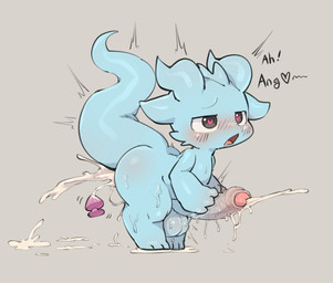 3_fingers 3_toes anthro balls bent_over big_balls big_penis blue_body blue_scales blush blush_lines bodily_fluids buttplug claws cum cum_drip cum_in_ass cum_inside cum_on_ground cum_unplugged cumshot digitigrade dripping ejaculation excessive_cum excessive_genital_fluids eyebrows feet finger_claws fingers foreskin genital_fluids genitals glistening glistening_balls glistening_body glistening_genitalia grey_background grey_eyes heart_eyes heart_symbol horn huge_balls huge_penis humanoid_genitalia humanoid_penis leaking_cum long_tail looking_pleasured male moan motion_lines non-mammal_balls nude orgasm orgasm_face penis plug_(sex_toy) raised_inner_eyebrows scales sex_toy simple_background small_but_hung solo standing tail text throbbing throbbing_balls toes twitching vein veiny_penis hanuvo mythology zamendora dragon mythological_creature mythological_scalie scalie 2020 english_text full-length_portrait portrait