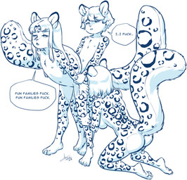 anthro anthro_on_anthro anthro_penetrated anthro_penetrating anthro_penetrating_anthro breasts brother_penetrating_sister butt dialogue female female_penetrated flat_chested fur group hair hypnosis loli male male/female male_penetrating male_penetrating_female markings mind_control navel nipples nude pawpads penetration profanity sex simple_background spots spotted_body spotted_fur text trio white_background young young_anthro aogami hypnosis_leopard_brother_(aogami) hypnosis_leopard_mother_(aogami) hypnosis_leopard_sister_(aogami) cheetah felid feline leopard mammal pantherine 2022 english_text hi_res monochrome brother_(lore) brother_and_sister_(lore) daughter_(lore) incest_(lore) mother_(lore) mother_and_child_(lore) mother_and_daughter_(lore) mother_and_son_(lore) parent_(lore) parent_and_child_(lore) parent_and_daughter_(lore) parent_and_son_(lore) sibling_(lore) sister_(lore) son_(lore)