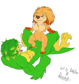 abdominal_bulge abs after_transformation alternate_species anthro avian_feet breasts duo female genitals humanoid_genitalia humanoid_penis male male/female penetration penis plant sex size_difference vaginal vaginal_penetration daison_the_fox swapped_(movie) ivy_(swapped) ollie_(swapped) avian elemental_creature flora_fauna javan_(species) mammal pookoo hi_res