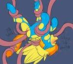 2019 absurd_res anal anal_penetration blue_background blush clothing ears_back equid equine eyes_closed feathered_wings feathers fellatio female feral friendship_is_magic fur genitals hasbro heart_symbol hi_res hooves mammal mane my_little_pony mythological_creature mythological_equine mythology onomatopoeia oral oral_penetration orange_mane orange_tail pegasus penetration penile phenyanyanya pivoted_ears pussy sex simple_background solo sound_effects spitfire_(mlp) suspension tail tentacle_around_leg tentacle_around_tail tentacle_in_ass tentacle_in_mouth tentacle_in_pussy tentacle_penetration tentacle_sex tentacles text torn_clothing underhoof vaginal vaginal_penetration wings wonderbolts_(mlp) wonderbolts_uniform yellow_body yellow_feathers yellow_fur yellow_wings