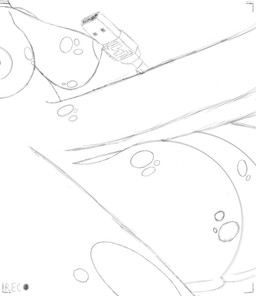 balls big_balls big_breasts big_penis breasts camera_view genitals gynomorph huge_balls huge_breasts huge_penis hyper hyper_balls hyper_breasts hyper_genitalia hyper_penis intersex machine nipples penis recording solo usb_tail an0m syntia armorless_protogen byte_(sintronic) protogen hi_res monochrome sketch unfinished herm_(lore)