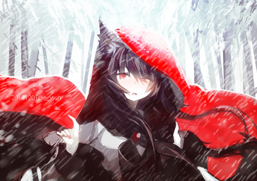 animal_ears black_and_white_and_red blush brooch brown_hair canine cloak clothes_grab digital_media_(artwork) female fingernails hair half-length_portrait hood imaizumi_kagerou jewelry long_sleeves mammal one_eye_closed outside parted_lips red_eyes snow snowing snowstorm solo suzki00 text touhou tree twitter_username were werewolf wide_sleeves wind wolf_ears wolf_tail
Rating: Safe
Score: 3
User: Hibachi
Date: December 11, 2014 animal_ears black_and_white_and_red blush brooch brown_hair canine cloak clothes_grab digital_media_(artwork) female fingernails hair half-length_portrait hood imaizumi_kagerou jewelry long_sleeves mammal one_eye_closed outside parted_lips red_eyes snow snowing snowstorm solo suzki00 text touhou tree twitter_username were werewolf wide_sleeves wind wolf_ears wolf_tail
Rating: Safe
Score: 3
User: Hibachi
Date: December 11, 2014