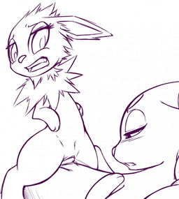 anime black_and_white blush canine clenched_teeth couple cowgirl_position duo eeveelution female feral feral_on_feral florecentmoo fur half-closed_eyes jolteon looking_down lying male male/female mammal monochrome nintendo nude on_top open_mouth penetration penis pokémon pussy sex sharp_teeth straddling superserperior teeth umbreon vaginal vaginal_penetration video_games
Rating: Explicit
Score: 16
User: FireXSpirit
Date: December 02, 2013 anime black_and_white blush canine clenched_teeth couple cowgirl_position duo eeveelution female feral feral_on_feral florecentmoo fur half-closed_eyes jolteon looking_down lying male male/female mammal monochrome nintendo nude on_top open_mouth penetration penis pokémon pussy sex sharp_teeth straddling superserperior teeth umbreon vaginal vaginal_penetration video_games
Rating: Explicit
Score: 16
User: FireXSpirit
Date: December 02, 2013