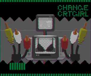 3_fingers bikini blinking blush blush_lines bra cable_arm clothing crt crt_effect crt_monitor electronics female fingers for_a_head game_console lingerie looking_at_viewer machine name_drop narrowed_eyes not_furry pasties screen screen_face solo sports_bra swimwear television text two-piece_swimsuit underwear munuone crt_girl humanoid object_head robot robot_humanoid screen_head tv_head 2025 3d_(artwork) 3d_animation animated digital_media_(artwork) english_text half-length_portrait loop no_sound portrait short_playtime webm