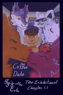 afternoon anthro ashtaureth_(koffeecake) blue_body blue_clothing blue_fur blue_hair blue_hat blue_headwear brown_body brown_fur brown_tuft cheek_tuft chloro_cat_species clothing cqill_(koffeecake) eyelashes eyes_closed facial_tuft female flower flower_(anatomy) flower_on_head freckles fur group group_nudity hair happy hat head_tuft headgear headwear jay_(koffeecake) kiss_on_lips kissing kissing_cheek looking_at_another male male/female nervous nervous_smile nude one_eye_closed orange_flower plant purple_body purple_fur red_flower red_scarf sad scarf shower shower_head shower_room text tile tile_wall tuft vasor_species wall_(structure) white_body white_fur white_fur_tuft white_hair window koffeecake mythology aeson_(koffeecake) cookie_(koffeecake) cream_(koffeecake) canid canine canis elemental_creature felid feline felis flora_fauna flower_creature lagomorph leporid mammal mustelid mythological_creature otter rabbit 2:3 absurd_res artist_name colored comic copyright_name cover cover_art cover_page digital_drawing_(artwork) digital_media_(artwork) english_text hi_res shaded signature species_name