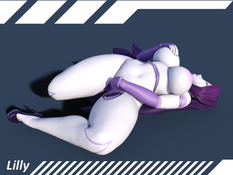 female machine masturbation not_furry solo vaginal vaginal_masturbation idsaybucketsofart lilly_(idsaybucketsofart) android humanoid robot 3d_(artwork) 4:3 digital_media_(artwork)