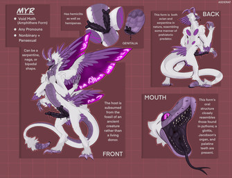 2_clitorises 2_penises animal_clitoris animal_genitalia animal_penis antennae_(anatomy) anthro black_cloaca black_insides black_mouth black_penis black_tongue clitoris cloaca exoskeleton eyelashes feathered_crest feathered_wings feathers feet fur genitals glottis head_crest hemiclitores hemipenes herm insect_wings intersex jacobson's_organ magic magic_symbols male multi_clitoris multi_genitalia multi_limb multi_penis multi_wing penis pink_eyes pit_organ pupils rattle_(anatomy) scutes slit_pupils solo spread_wings tail tail_tuft talons teeth toes tongue tuft unusual_insides white_body white_fur wings asderat mythology amphithere arthropod couatl dragon feathered_scalie feathered_snake hybrid insect lepidopteran moth mythological_creature mythological_scalie pit_viper python rattlesnake reptile scalie snake viper hi_res