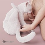 1:1 3d_(artwork) anal anal_fingering anal_penetration anthro bestiality biped digital_media_(artwork) domestic_cat duo eyes_closed felid feline felis fellatio female female_feral female_on_human feral feral_penetrated fingered_while_fellating fingering fur fuzzyfelt genitals human human_on_feral human_penetrating human_penetrating_feral humanoid humanoid_genitalia humanoid_penis interspecies larger_human larger_male light_body light_skin male male/female male_on_feral male_penetrating_feral mammal nude nude_male oral oral_penetration paws penetration penile penis quadruped realistic realistic_feral realistic_human sex simple_background size_difference smaller_female smaller_feral watermark whiskers white_body white_fur