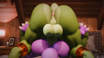 16:9 2023 3_toes 3d_(artwork) 3d_animation anal anal_penetration animated anklet anthro anthro_on_anthro anthro_penetrated anthro_penetrating anthro_penetrating_anthro anus anvil_position backsack balls balls_deep bed big_balls big_butt big_penis bodily_fluids bouncing_butt butt claws crocodilian cum cum_from_ass cum_in_ass cum_inside cum_on_balls cum_on_butt digital_media_(artwork) duo erection faceless_anthro faceless_character faceless_male feet folded from_front_position furniture generation_1_pokemon genital_fluids genitals green_balls green_body green_perineum green_scales haxton hi_res huge_balls huge_butt huge_penis jewelry king_tangu legs_up lying male male/male male_on_bottom male_on_top male_penetrated male_penetrating male_penetrating_male mating_press missionary_position muscular muscular_anthro muscular_male nidoking nintendo no_sound on_back on_bed on_bottom on_top orgasm penetration penis perineum pillow pink_anus pokemon pokemon_(species) raised_tail rear_view reptile restrained scales scalie sex short_playtime short_tail spread_legs spreading tail thrusting toe_claws toes twitchyanimation webm white_claws widescreen