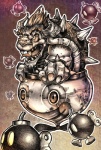 bob-omb bomb bowser koopa machine mario_bros mecha mechanical nintendo robot scalie video_games
Rating: Safe
Score: 3
User: cookiekangaroo
Date: January 13, 2012