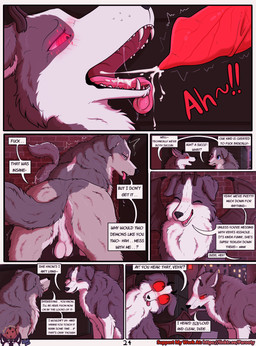 alley alley_sex animal_genitalia animal_penis balls blind blind_eye blush blush_lines bodily_fluids canine_genitalia canine_penis cum cum_in_mouth cum_inside cum_on_tongue cumshot cumshot_in_mouth derpy dialogue disability dumpster duo ejaculation female female_feral feral feral_on_feral genital_fluids genitals glowing glowing_eyes half-closed_eyes knot looking_at_another looking_back looking_pleasured male male/female male_feral narrowed_eyes outside outside_sex penis pink_eyes profanity rear_view red_eyes saggy_balls saliva saliva_on_tongue saliva_string scar sex shaking silly silly_face smile submissive submissive_male talking_feral teasing text tongue tongue_out vein veiny_knot veiny_penis wings parooty everest_(parooty) leyrune_(parooty) veya_(parooty) border_collie canid canine canis carpathian_shepherd collie demon domestic_dog herding_dog husky livestock_guardian_dog mammal nordic_sled_dog pastoral_dog sheepdog spitz succubus comic english_text hi_res