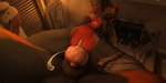 animal_genitalia animal_penis anthro anthro_on_anthro anthro_penetrated anthro_penetrating anthro_penetrating_anthro areola balls bed bedding bedroom belt bite blood blood_drip bodily_fluids bottomless bottomwear bottomwear_around_one_leg bottomwear_down breasts canine_genitalia canine_penis clitoral_hood clitoris closet clothed clothing clothing_around_one_leg countershade_ears countershade_face countershade_fur countershade_neck countershade_torso countershading cum cum_drip cum_from_pussy cum_in_pussy cum_inside cum_on_knot cum_on_penis cum_string cumshot dripping duo ejaculation erection eyelashes eyes_closed female female_penetrated from_behind_position fur furniture genital_fluids genitals grey_body grey_fur hand_on_hip head_tilt hip_grab holding_breast holding_onto_partner humanoid_genitalia humanoid_pussy inner_ear_fluff inside knot knot_root knot_sitting knotted_penis lamp leaking leaking_cum legs_over_edge looking_pleasured love_bite male male/female male_penetrating male_penetrating_female medium_breasts midriff moan multicolored_body multicolored_fur nails neck_bite neck_tuft night nipples no_underwear nude on_bed on_lap open_mouth orange_body orange_fur orgasm orgasm_face painting_(object) pantsless penetration penile penile_penetration penis penis_in_pussy plant plant_pot plushie pussy pussy_juice_drip pussy_juice_leaking pussy_juice_on_penis red_body red_fur sex sheath shelf shirt sitting sitting_on_another sitting_on_bed sitting_on_lap skirt skirt_around_one_leg spread_legs spread_pussy spreading topwear tuft two_tone_body two_tone_fur vaginal vaginal_fluids vaginal_penetration wide_hips window axislewdsrep jeff_(mrbox) canid canine mammal 2:1 absurd_res colored hi_res painting_(artwork) shaded