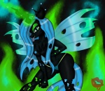 2012 anthrofied blue_hair breasts camel_toe changeling fangs female friendship_is_magic green_eyes hair horn juicykiss magic my_little_pony nipples panties queen_chrysalis_(mlp) solo underwear wings
Rating: Questionable
Score: 3
User: Falord
Date: May 27, 2013